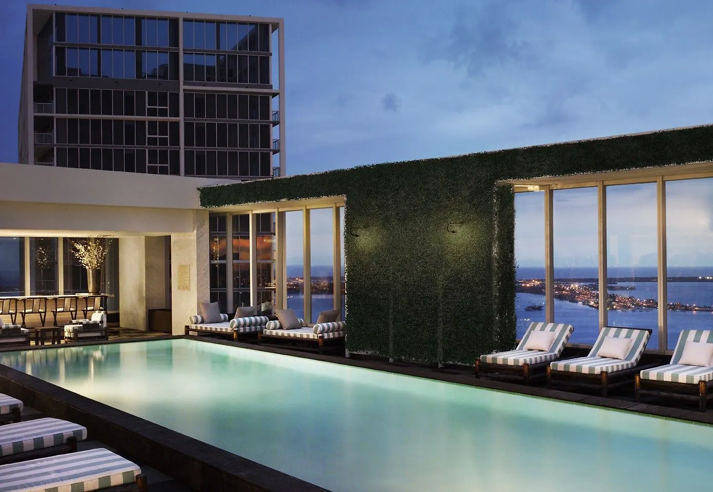 Hotel W Miami
