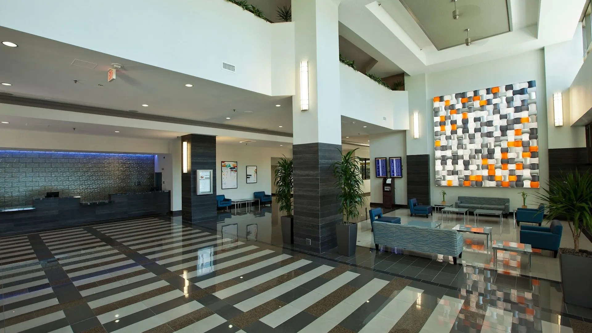 Otel Doubletree By Hilton Airport & Convention Center Miami