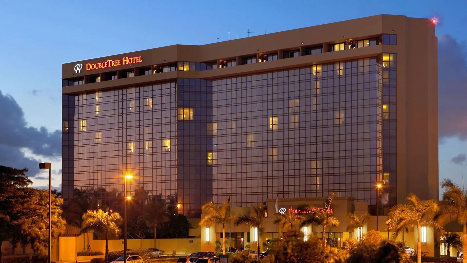 Otel Doubletree By Hilton Airport & Convention Center Miami