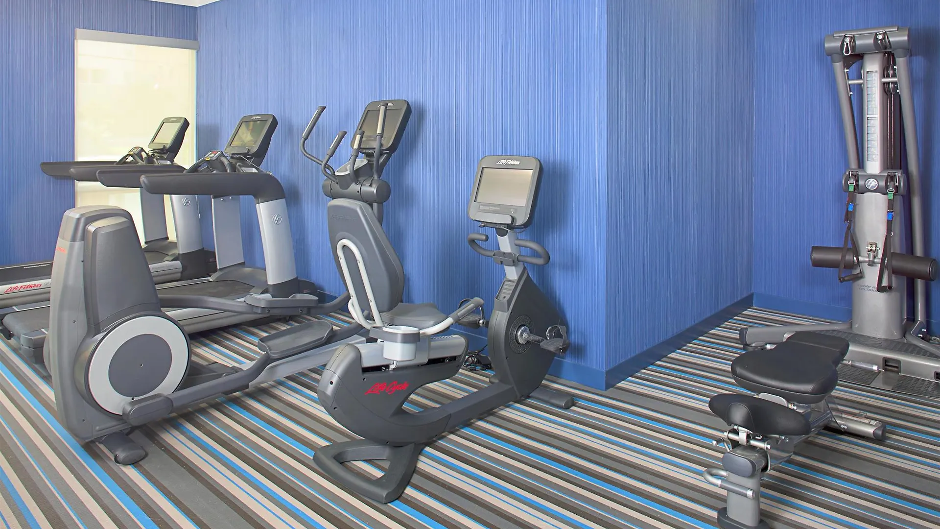 Hotel Aloft Brickell Miami