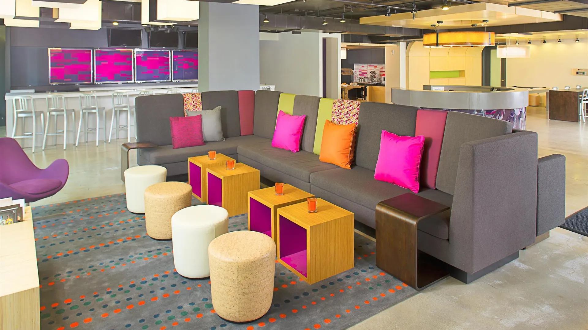 Hotel Aloft Brickell Miami