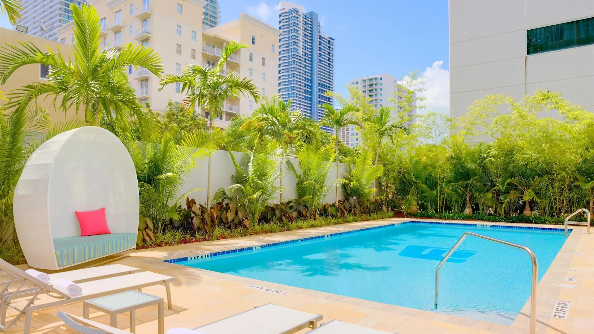 Aloft Brickell Miami