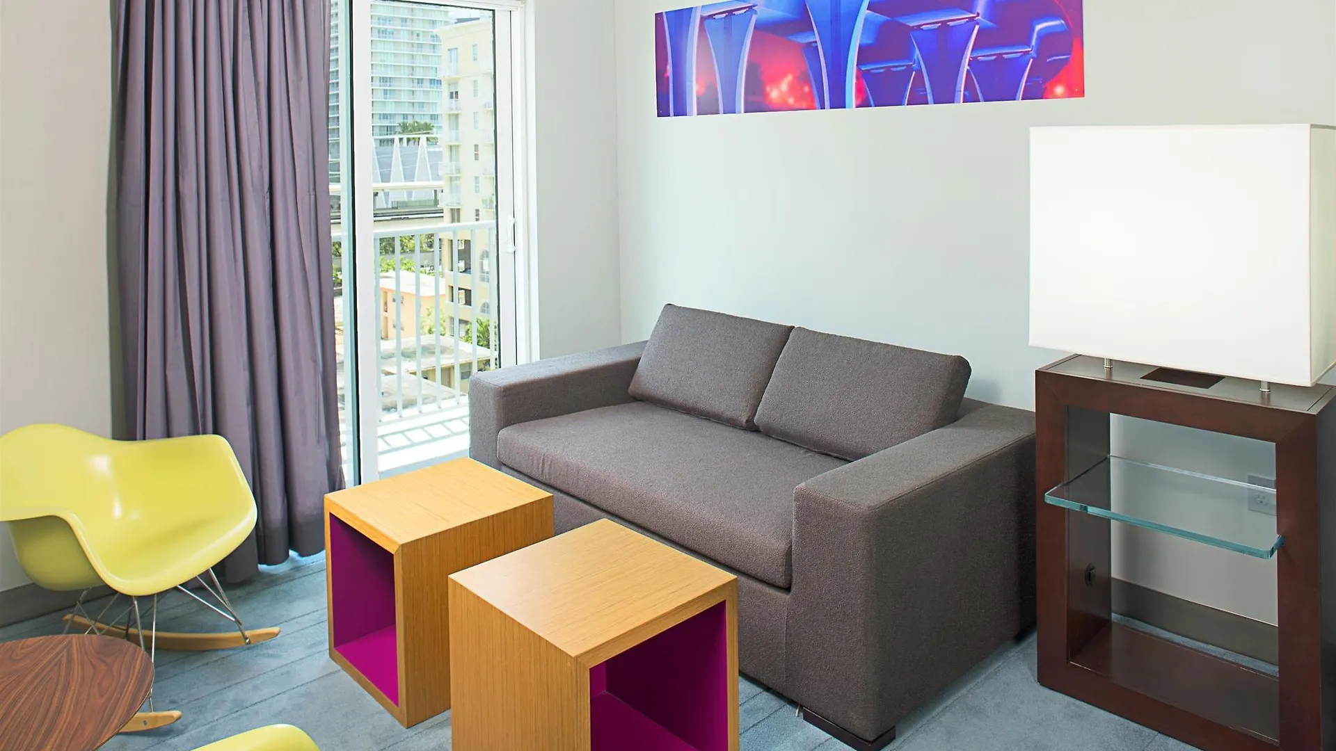 Hotel Aloft Brickell