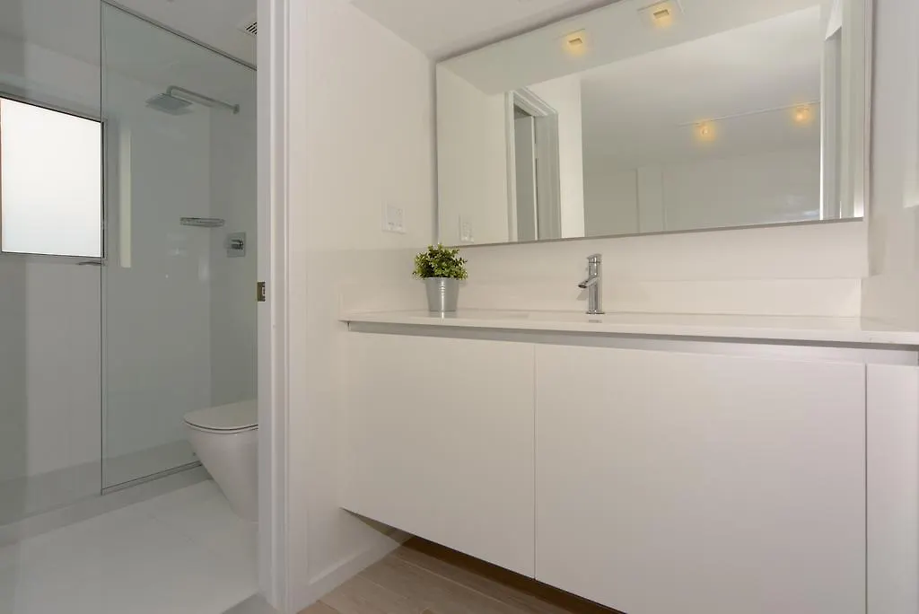 Lägenhetshotell Haus Contemporary Key Biscayne