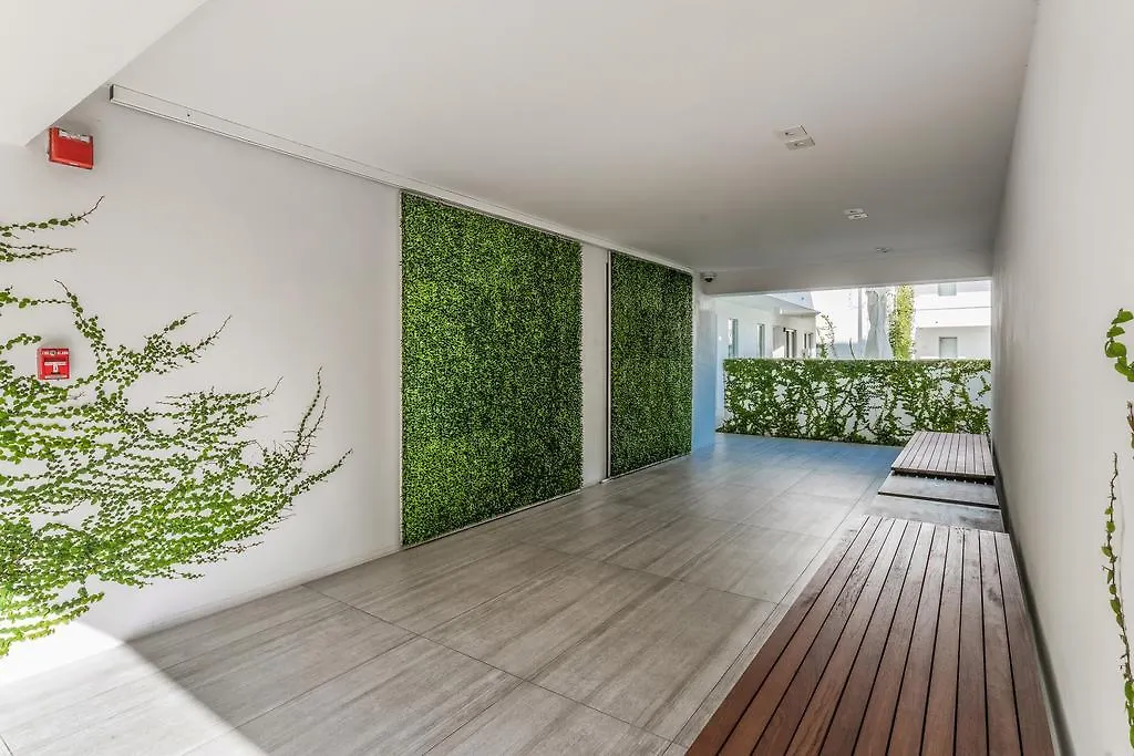 Haus Contemporary Lägenhetshotell 4*
