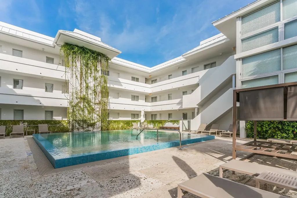 Haus Contemporary Lägenhetshotell Key Biscayne