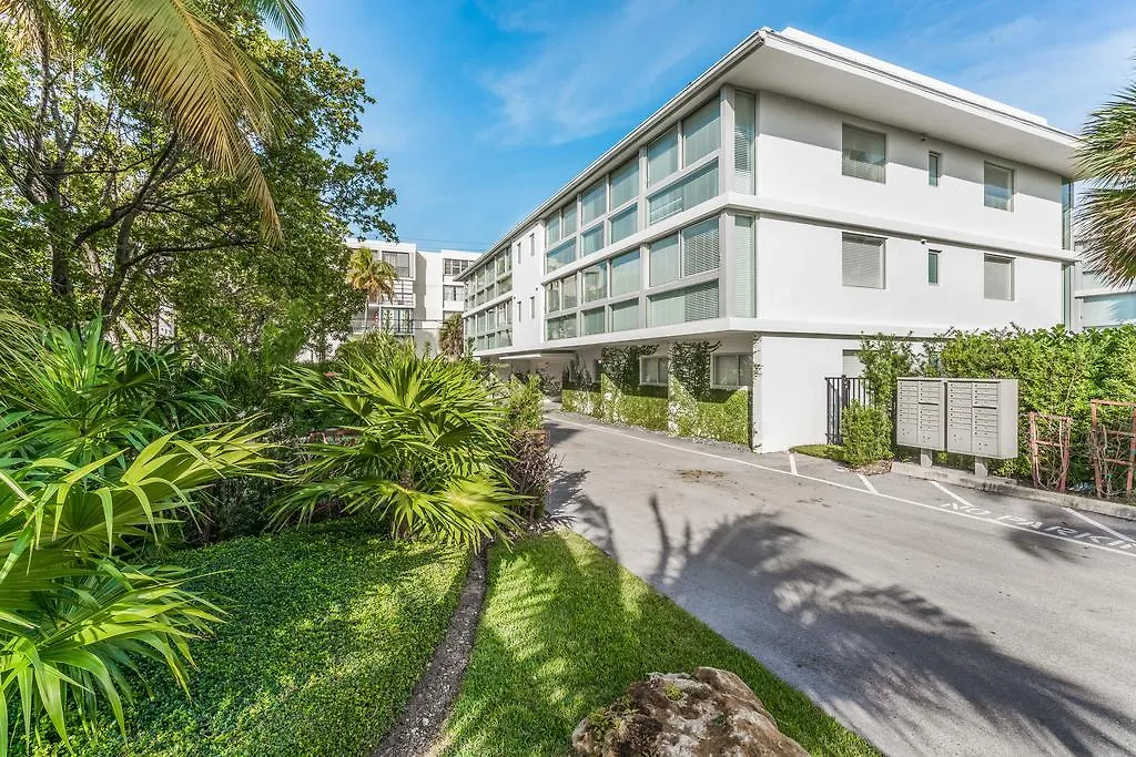 Haus Contemporary Lägenhetshotell
