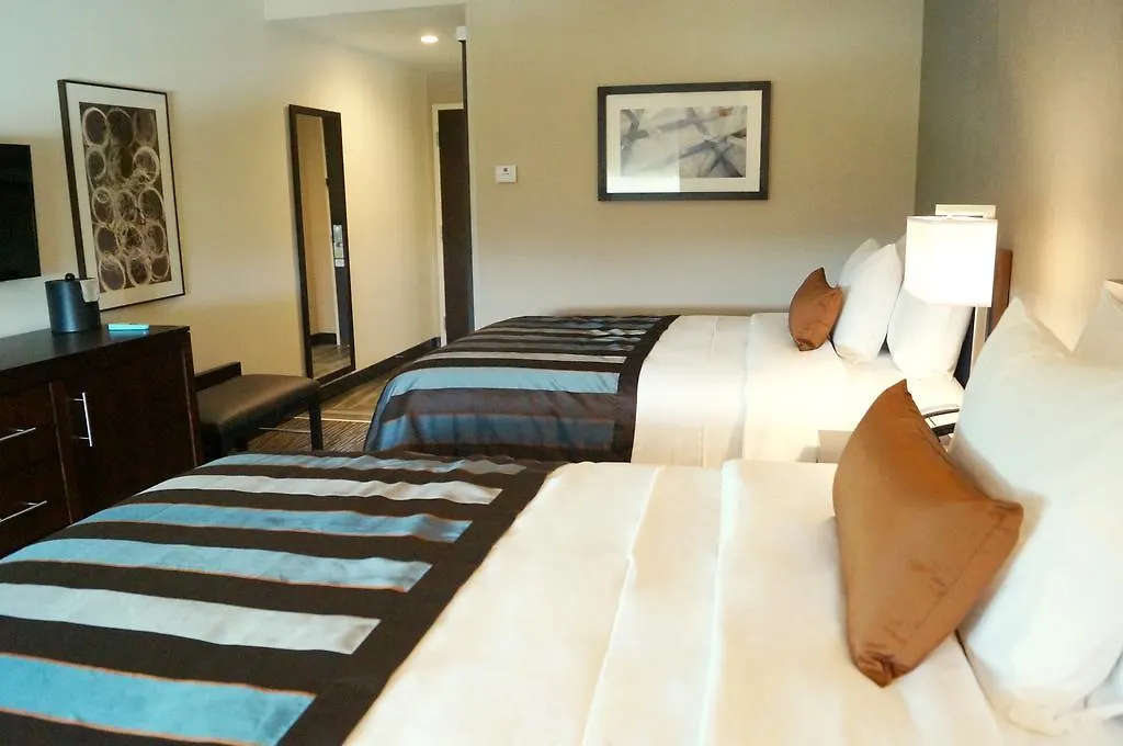 Wingate By Wyndham Miami Airport Szálloda 3*