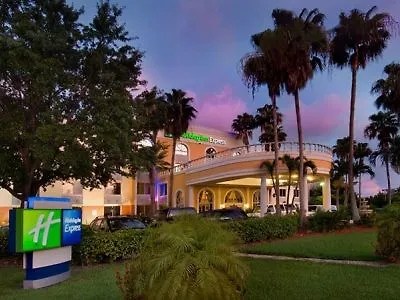 Express Miami Airport Area By Ihg 3*