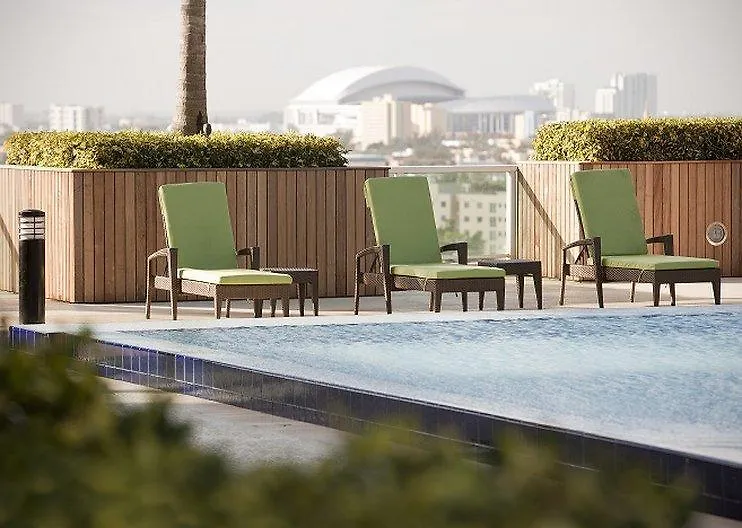 Churchill Brickell - One Broadway Lägenhetshotell 4*