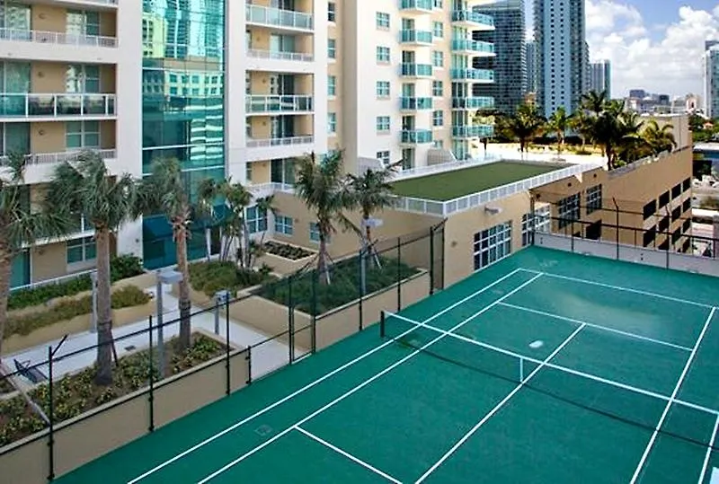 Churchill Brickell - One Broadway Lägenhetshotell 4*