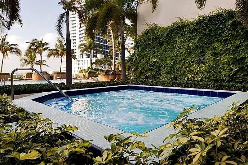 Lägenhetshotell Churchill Brickell - One Broadway 4*