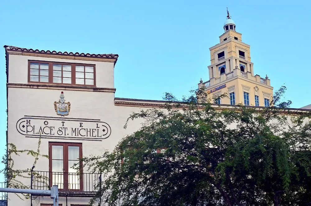 Hotel St. Michel Coral Gables