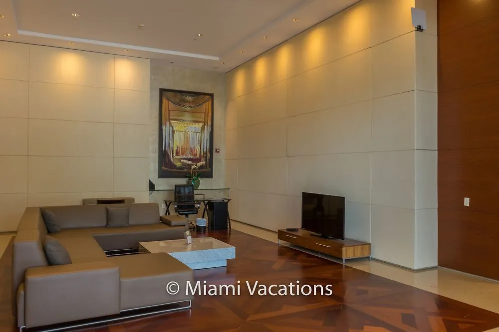 Churchill Brickell - One Broadway Lägenhetshotell 4*