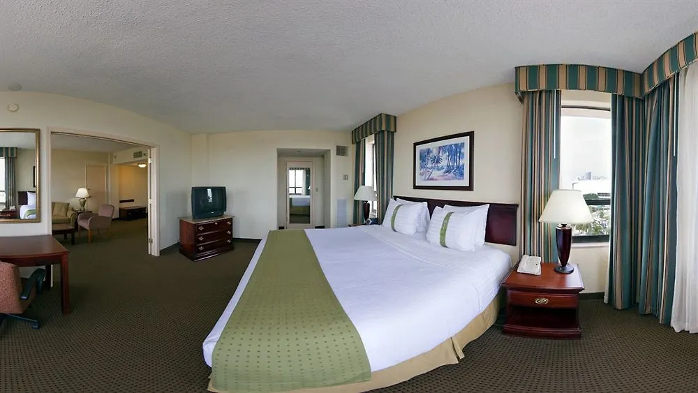 Port Of Miami-downtown By Ihg Hotell 3*