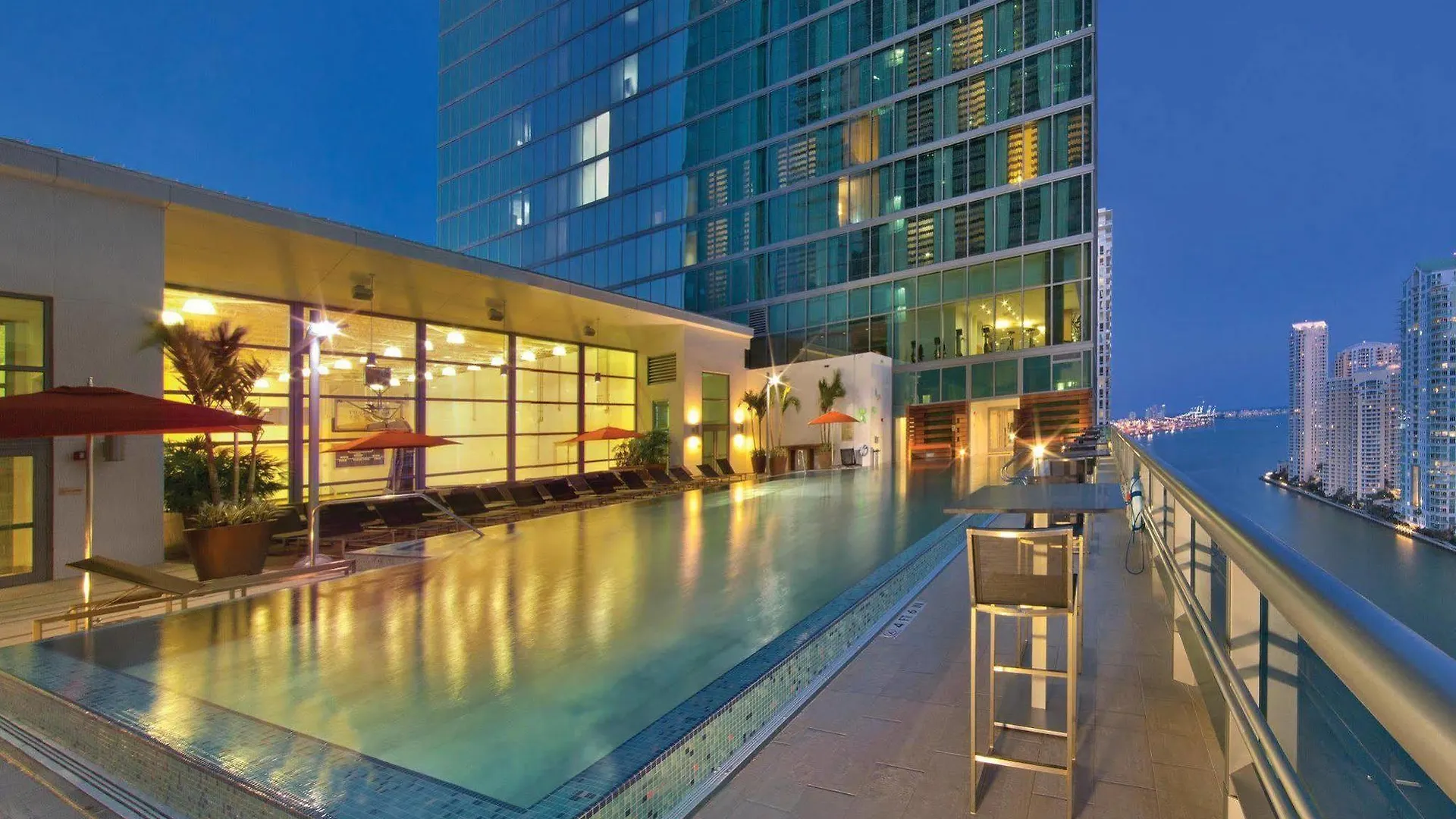 Jw Marriott Marquis 5* Miami