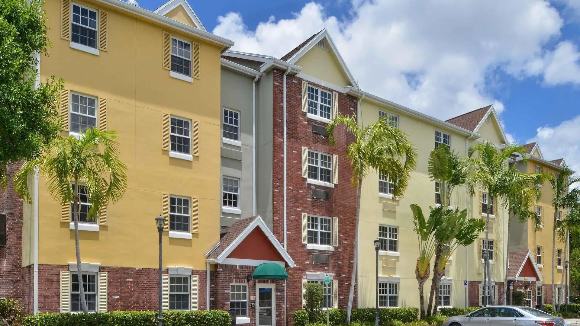 Hotel Towneplace Miami West Area 3*