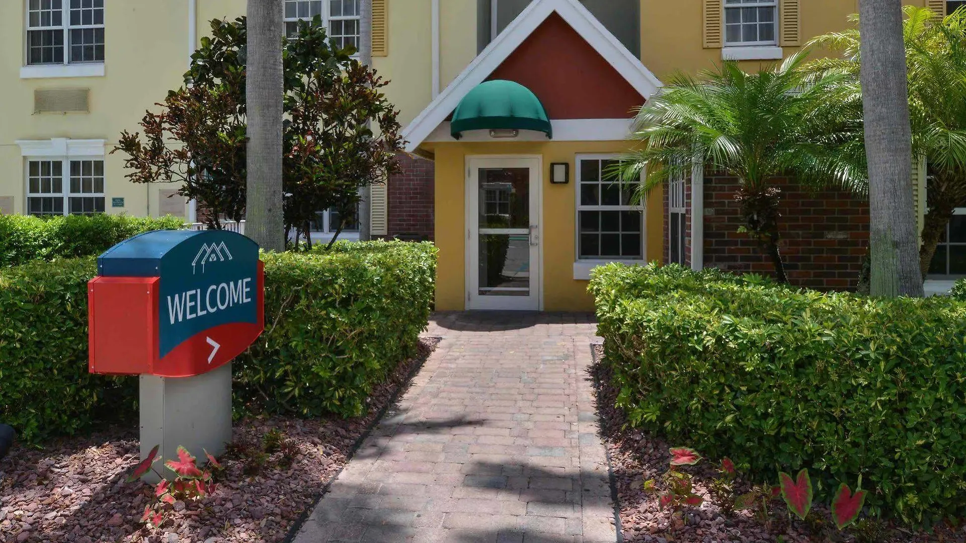 Towneplace Miami West Area Doral