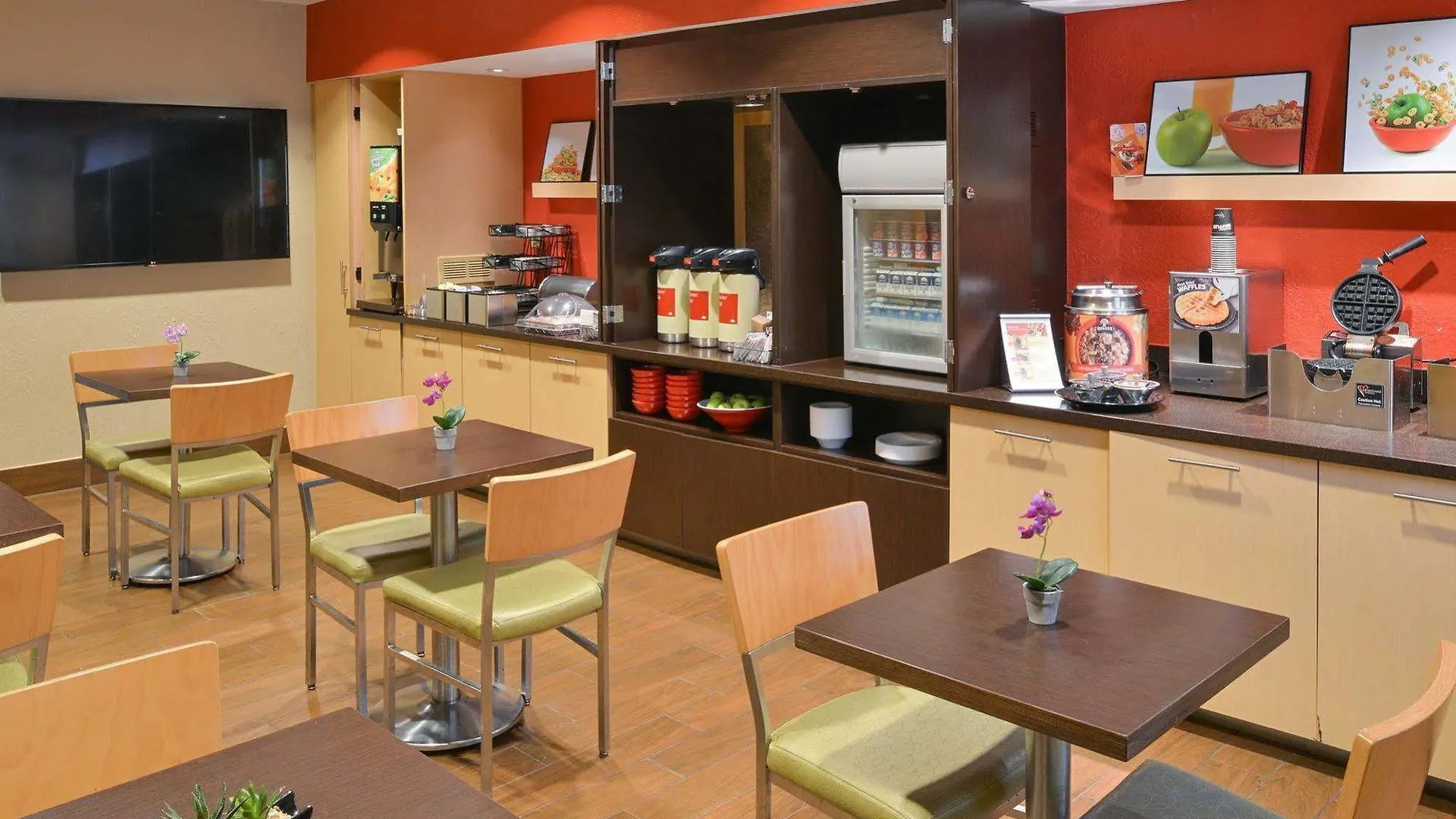 Hotel Towneplace Miami West Area Doral