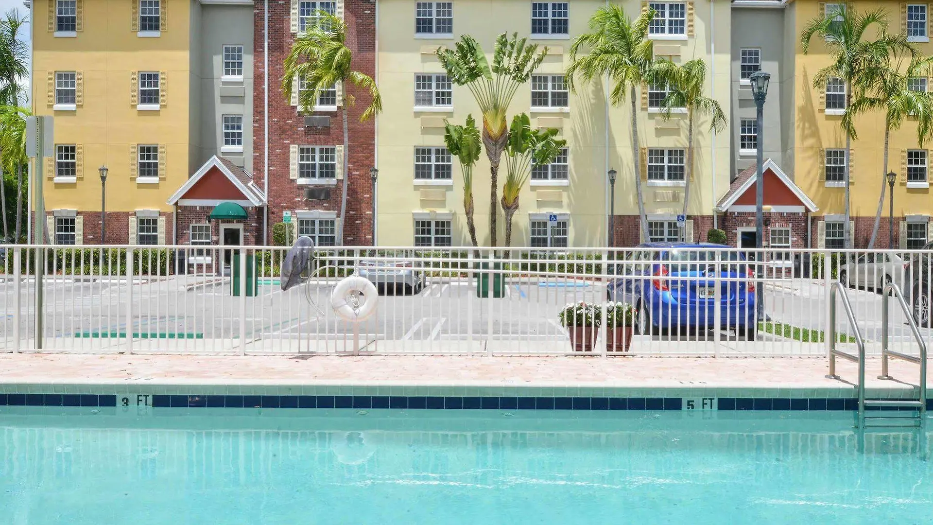 Towneplace Miami West Area 3*