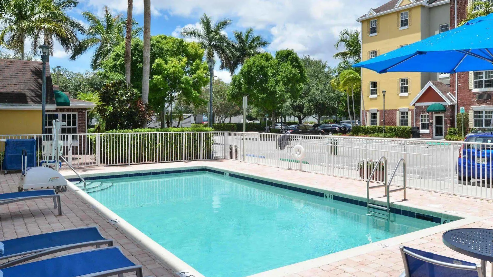 Towneplace Miami West Area Hotel Doral
