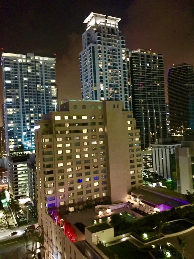 Apartamento Brickell Bay Boardwalk - Waterfront Luxury Miami
