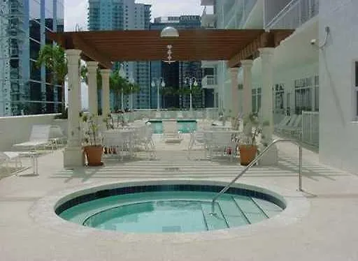 Brickell Bay Boardwalk - Waterfront Luxury Apartamento Miami
