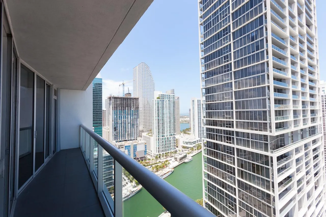 Icon Residences By Ss Vacation Aparthotel Miami