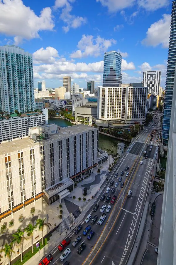 Icon Brickel Luxury Lägenhet Miami
