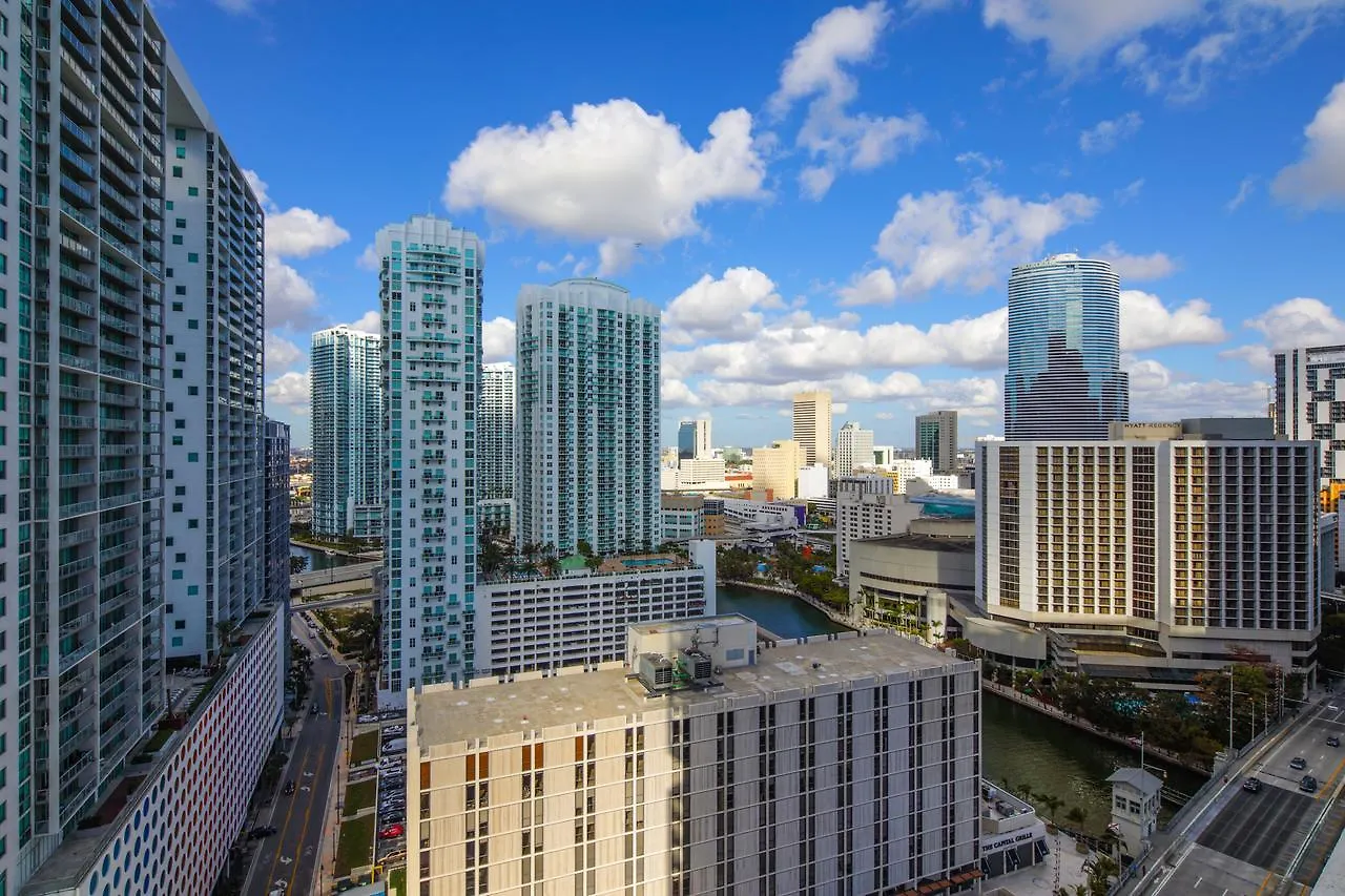 Icon Brickel Luxury Lägenhet Miami