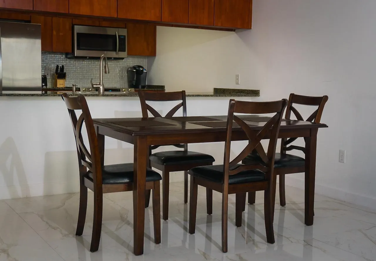 Apartamento Brickell Bay Boardwalk - Waterfront Luxury Miami