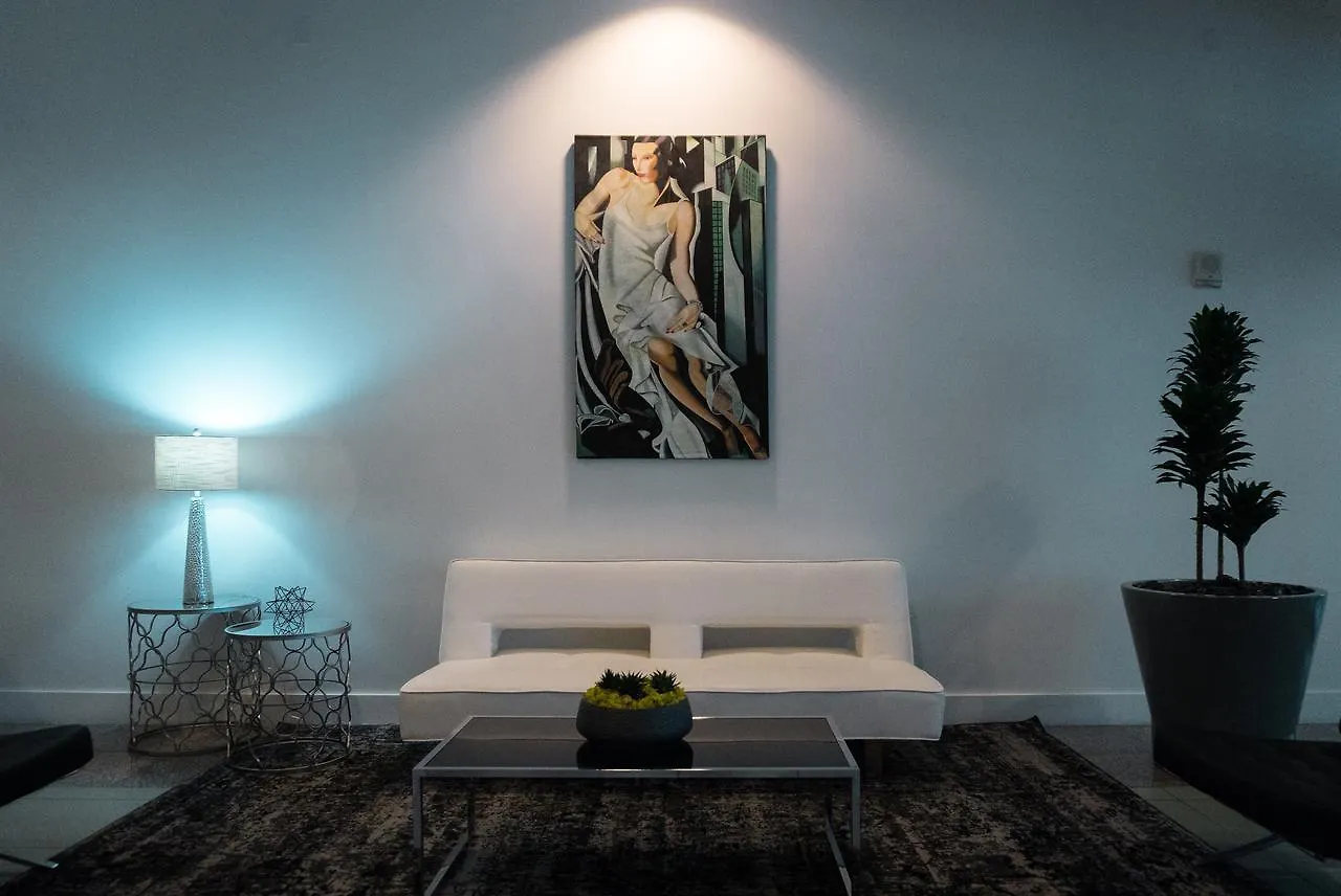 Apartamento Brickell Bay Boardwalk - Waterfront Luxury