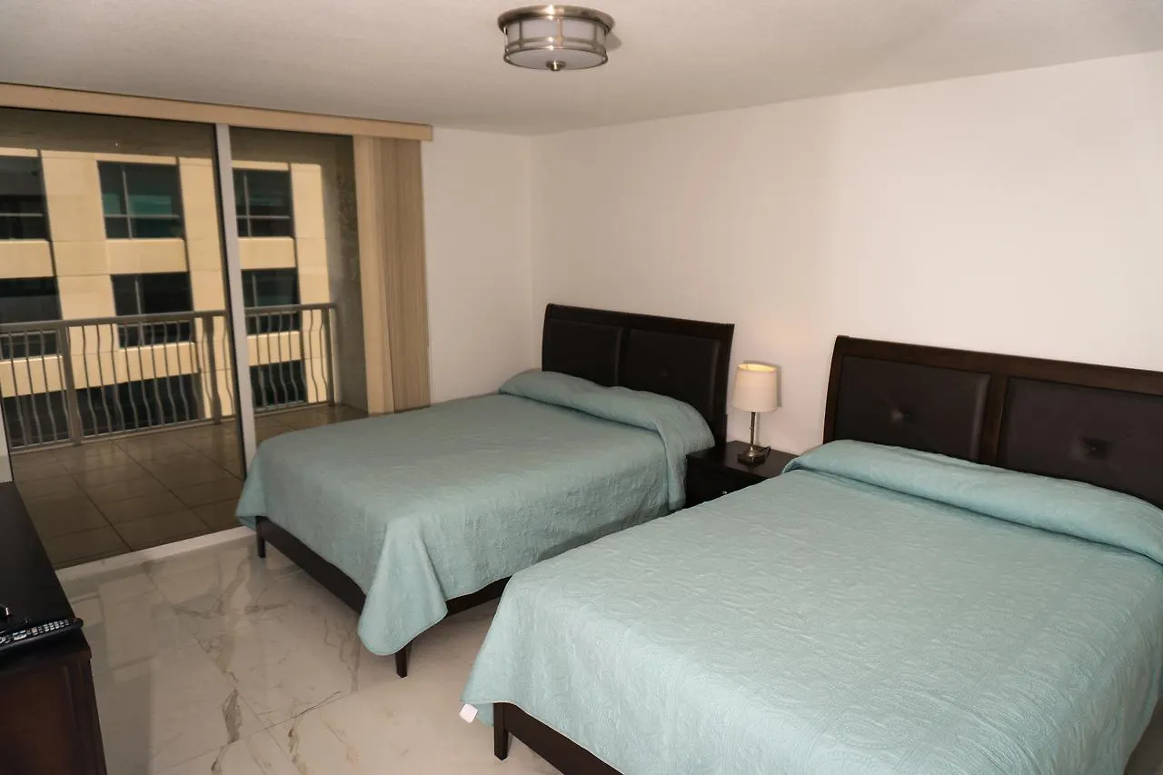 Brickell Bay Boardwalk - Waterfront Luxury Apartamento Miami