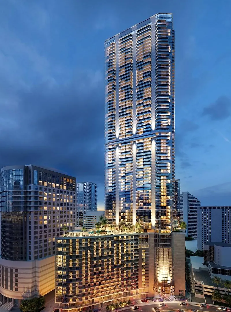 Hyatt Centric Brickell 4*