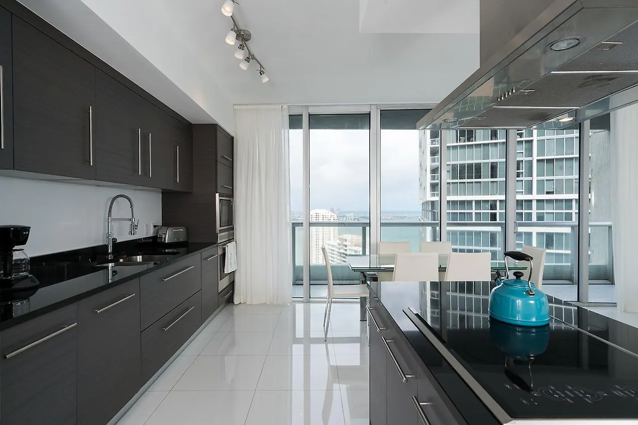 Lejlighed Icon Brickell Residences *