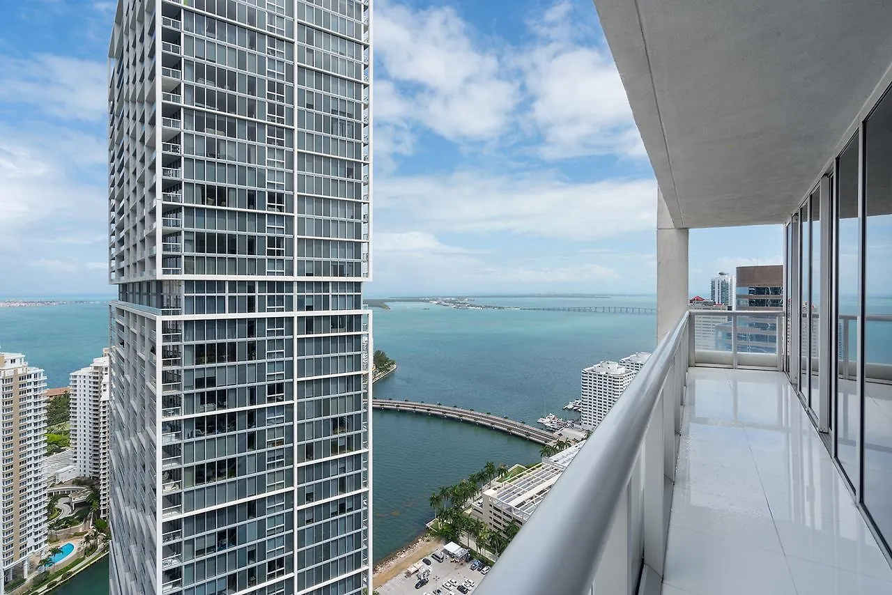 Icon Brickell Residences Lejlighed Miami
