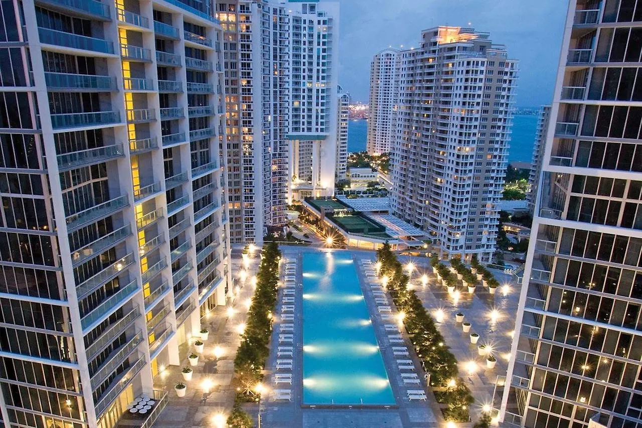 Icon Brickell Residences Lejlighed *