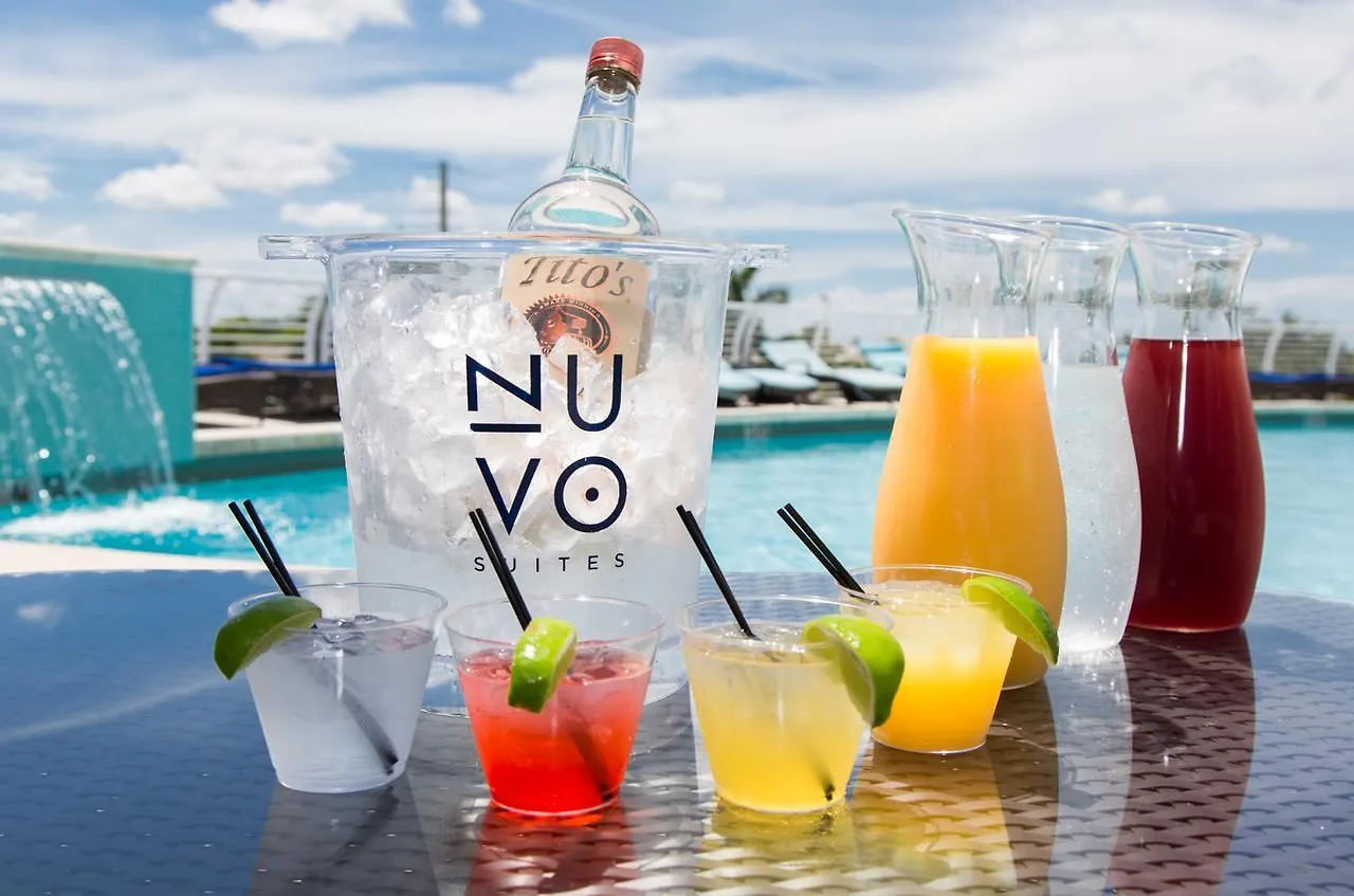 Nuvo - Miami / Doral Hotel Sweetwater