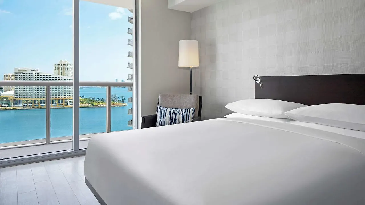 Hyatt Centric Brickell 4* Miami