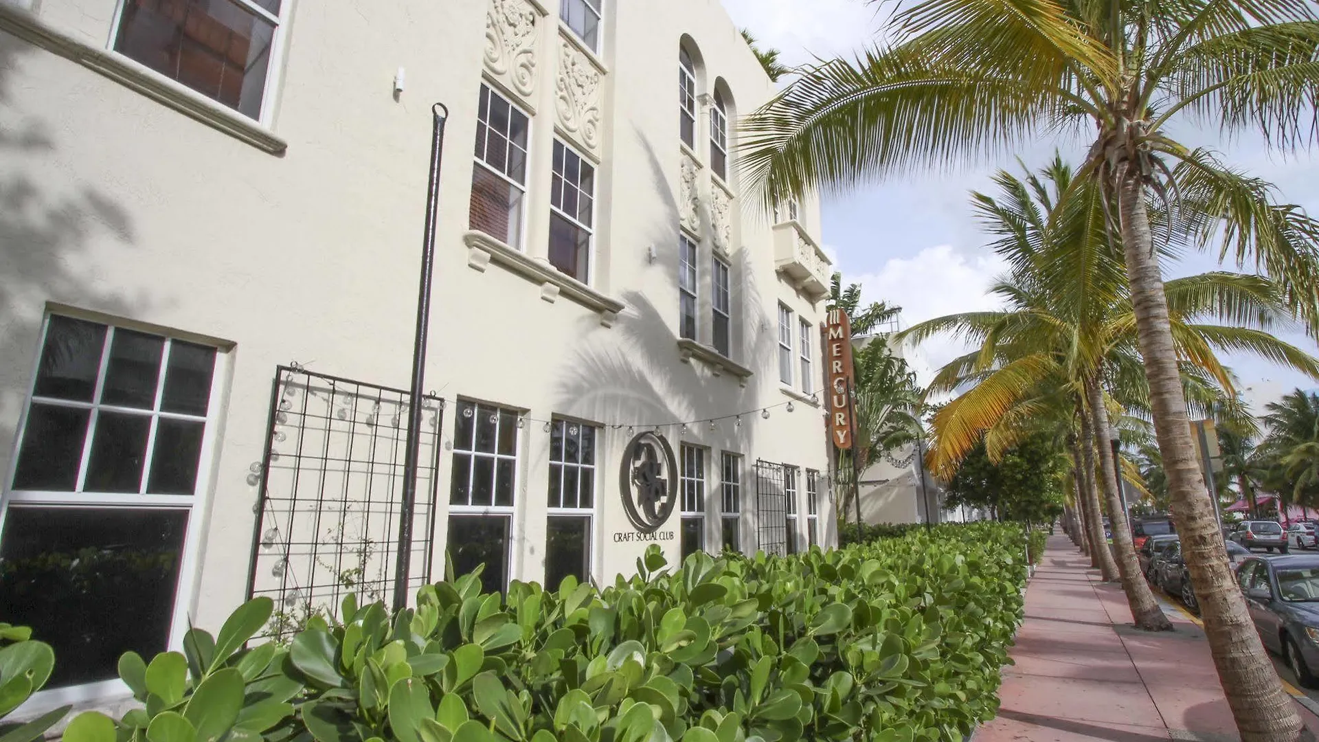 The Mercury - Miami Beach