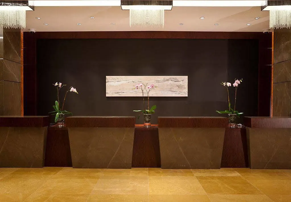 Hotel Jw Marriott Marquis Miami