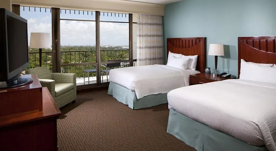 Courtyard Coconut Grove 3* Miami