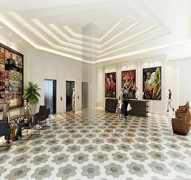 Hotell Hyatt Centric Brickell