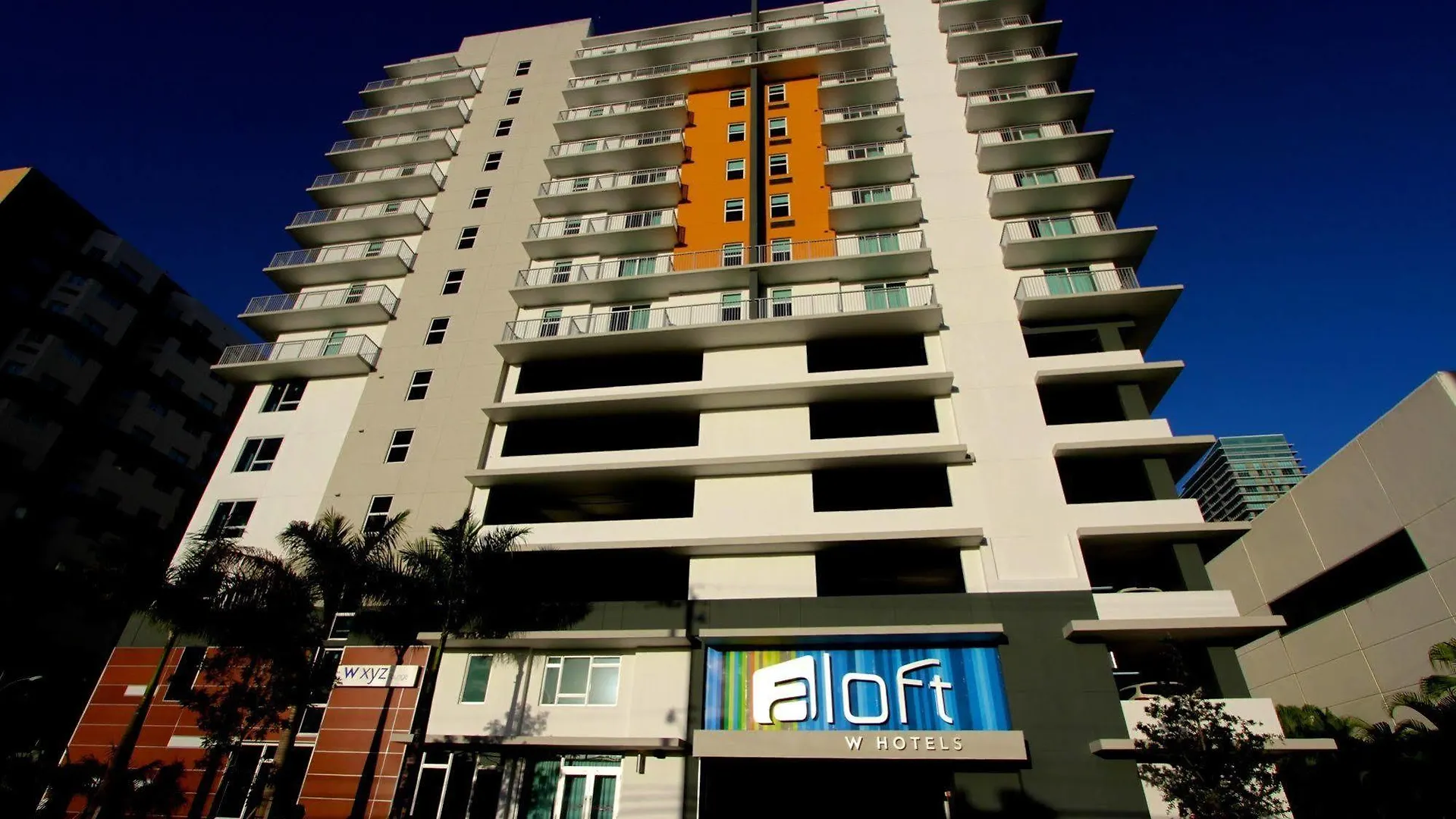 Aloft Brickell Miami