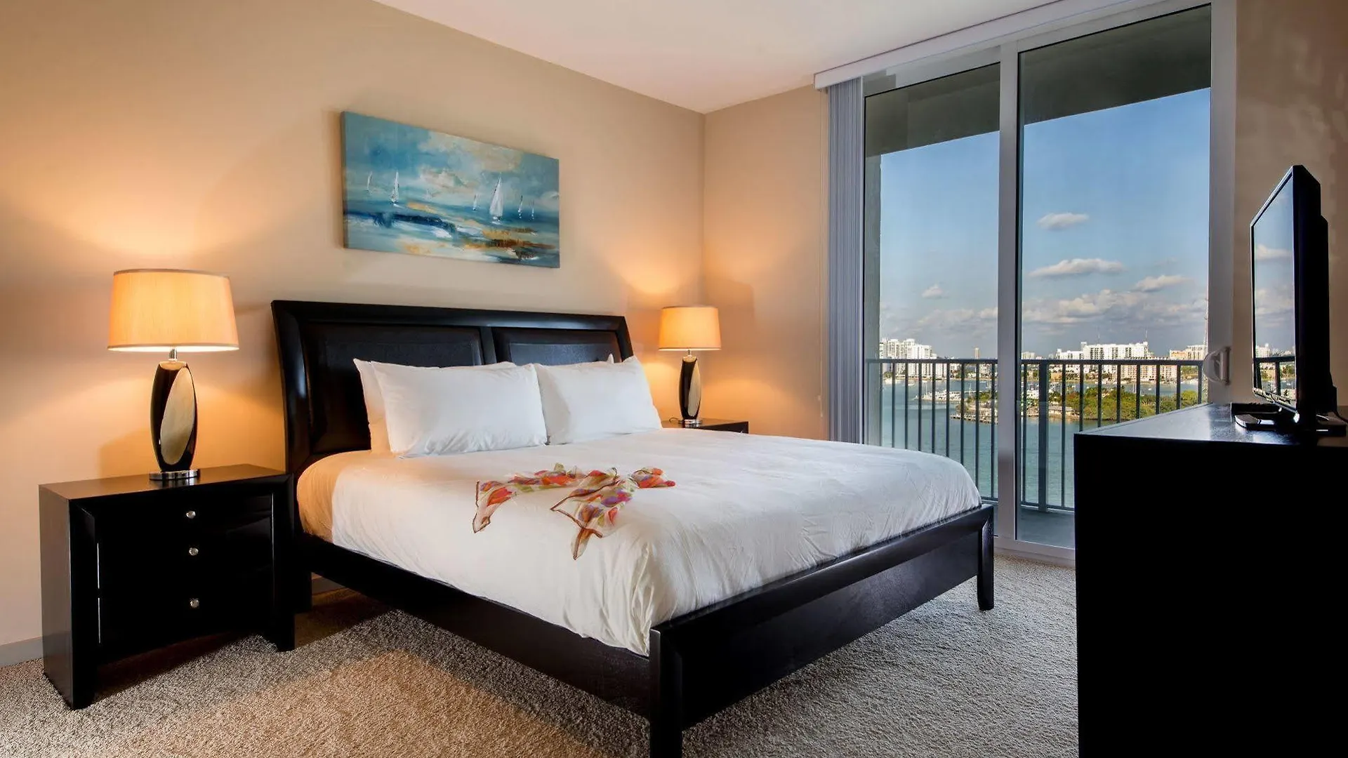 Apartment Mare Azur Luxury By Grand Bay Miami
