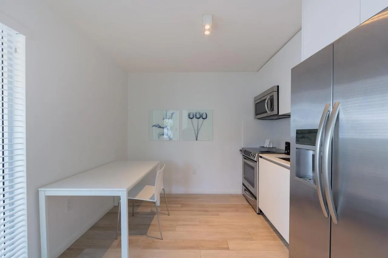 Haus Contemporary Lägenhetshotell 4*