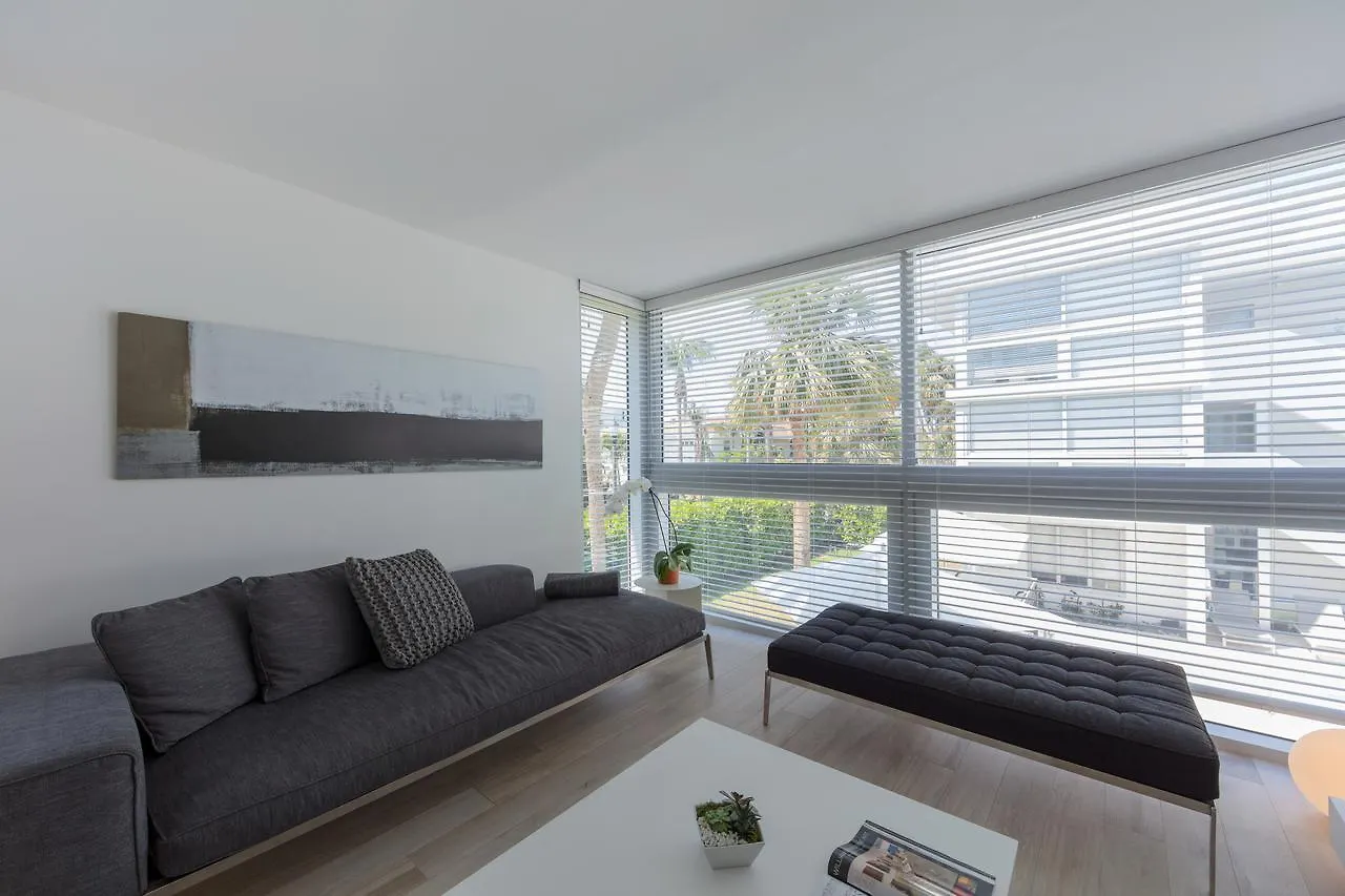 Lägenhetshotell Haus Contemporary