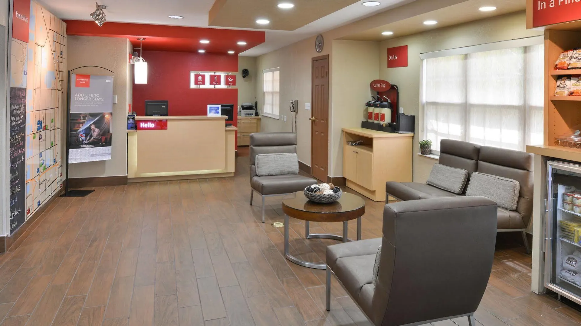 Towneplace Miami West Area Hotel 3*