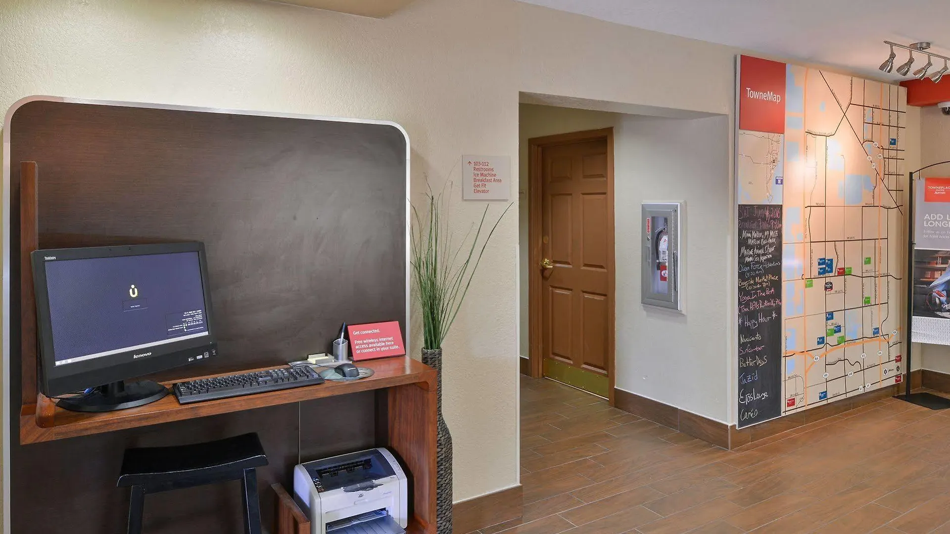 Hotel Towneplace Miami West Area Doral