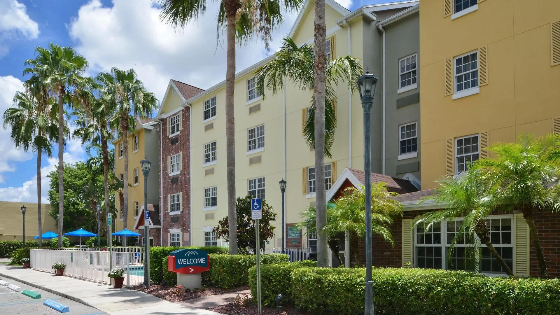 Hotel Towneplace Miami West Area Doral